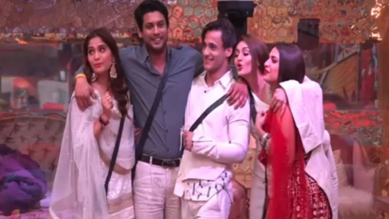 आसिम- सिद्धार्थ के बीच हुई फिर दोस्ती, तो माहिरा ने सिद्धार्थ को कहा- आप मुझे अच्छे लगते हैं