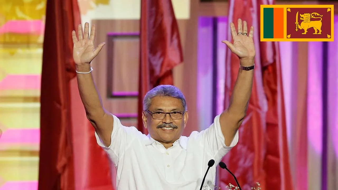 Srilanka Presidentia Election: भारत के लिए राहत की खबर, पूर्व रक्षा मंत्री गोटाबया राजपक्षे ने जीता राष्ट्रपति चुनाव