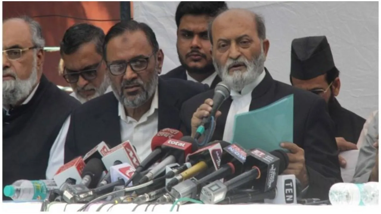 अयोध्या मसले पर बैठक में मुस्लिम संगठन दो फाड़, पक्षकारों ने किया बहिष्कार