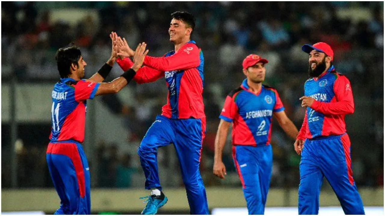 अफगानिस्‍तान जनवरी 2018 से नहीं हारा कोई T20 सीरीज, अब वेस्‍टइंडीज को पीटा