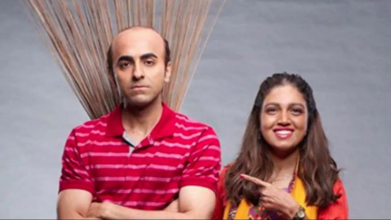 ‘बाला’ की कहानी निर्देशक अमर कौशिक से मिलने से पहले कुछ और ही थी