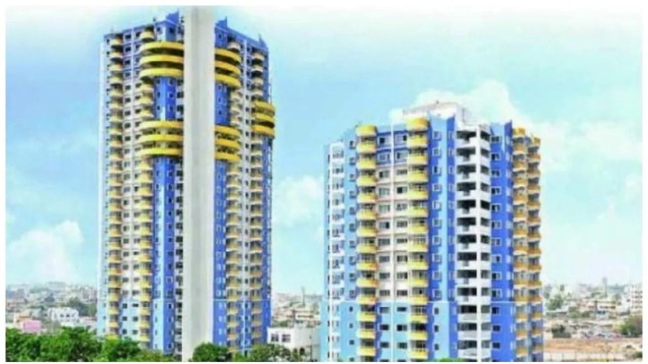 रियल एस्टेट क्षेत्र को पांच साल में मिला 14 अरब डॉलर का विदेशी निजी इक्विटी निवेश