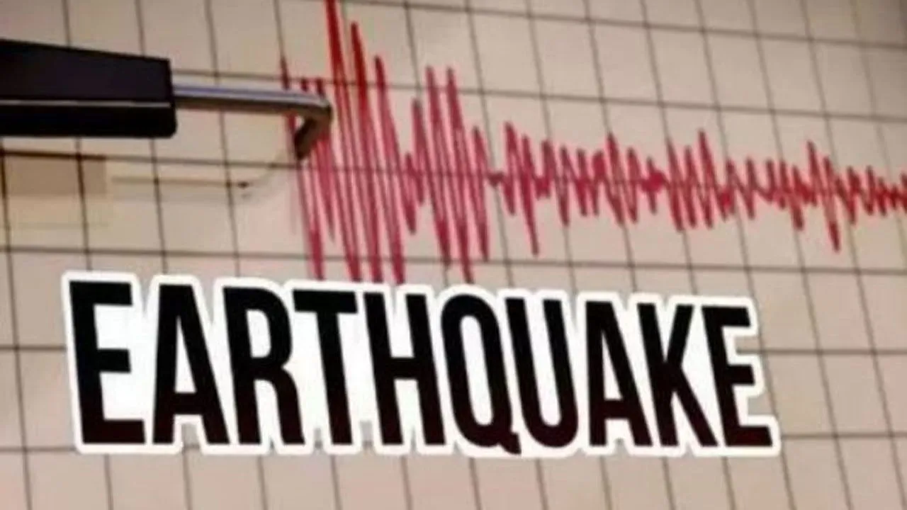 earthquake