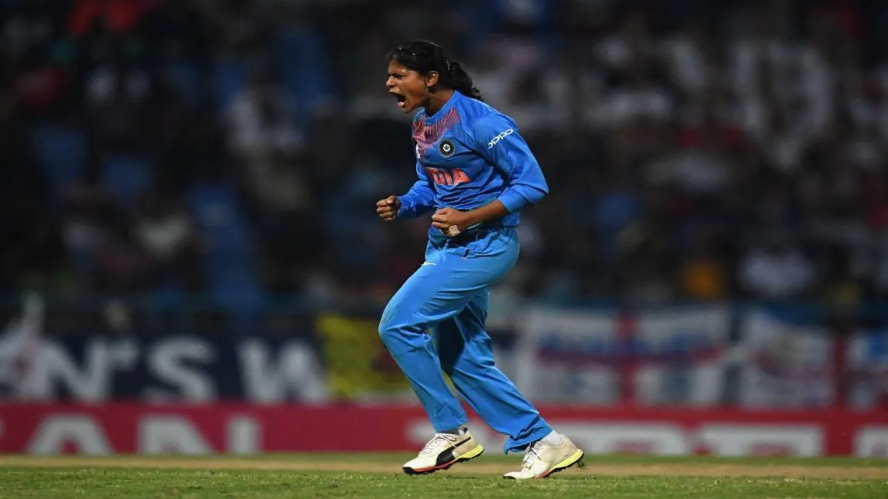 INDW vs WIW: भारत ने वेस्टइंडीज को 5 रनों से हराया, सीरीज में बनाई 4-0 की बढ़त