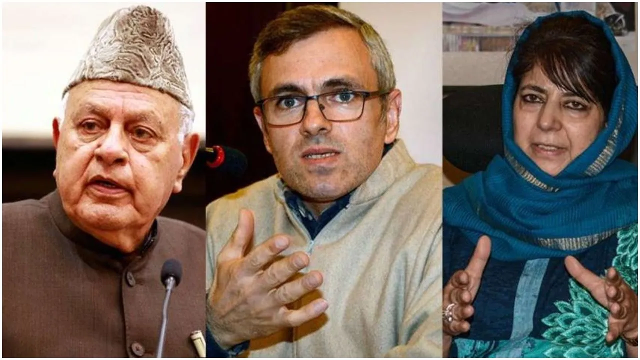 नजरबंदी में भी ऐश कर रहे कश्मीरी नेता, होटल का बिल देखकर उड़ जाएंगे होश