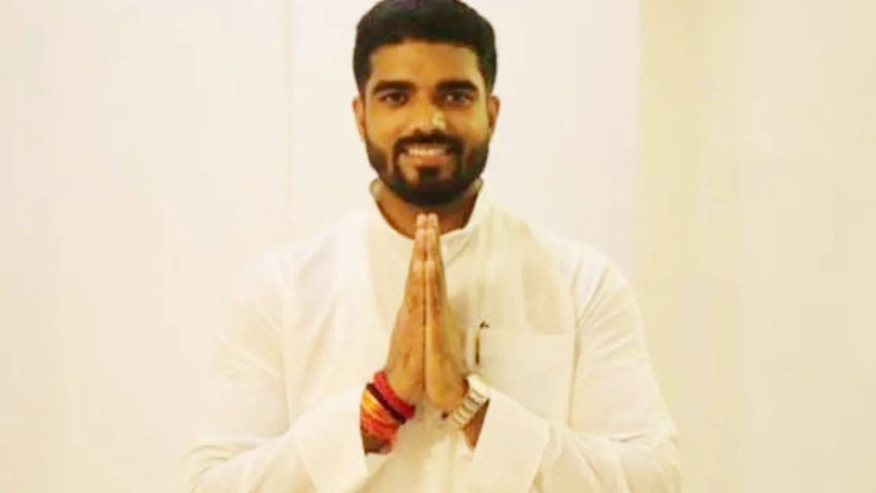 प्रिंस राज ने ली लोकसभा के सदस्य के रूप में शपथ, समस्तीपुर उपचुनाव में जीतकर पहुंचे हैं संसद