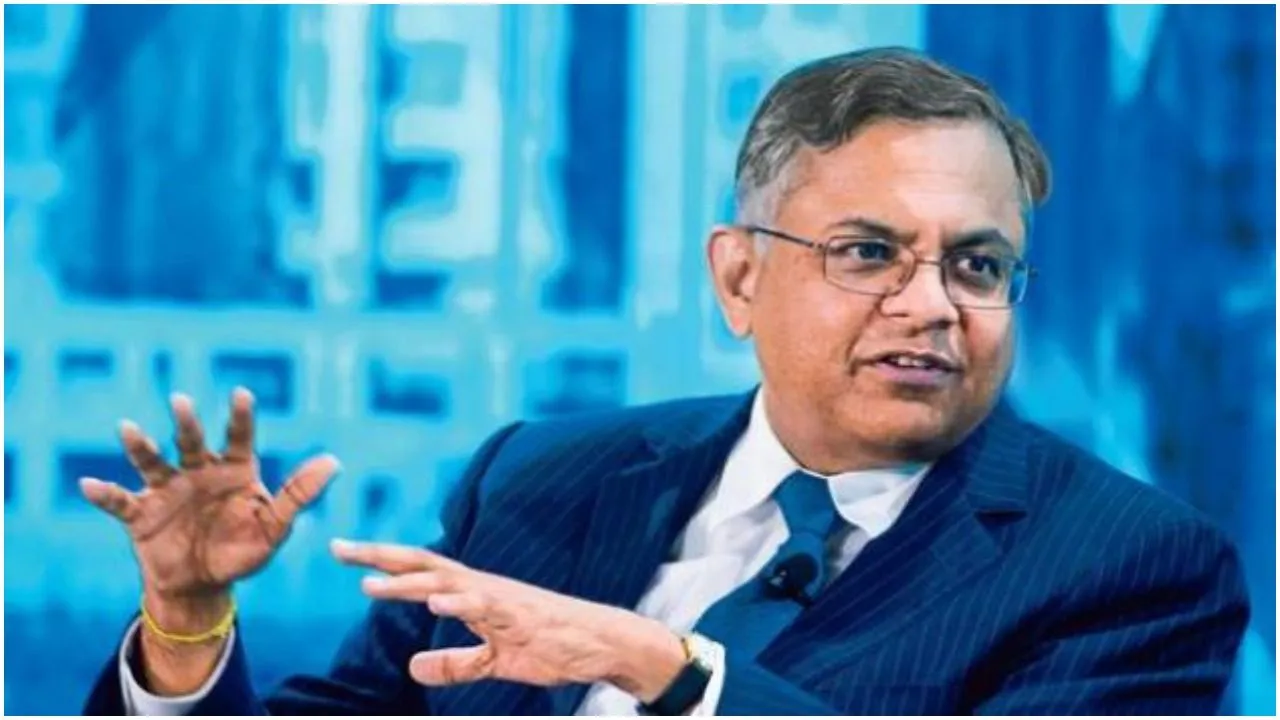 टाटा संस के चेयरमैन एन चंद्रशेखरन (Natarajan Chandrasekaran) ने बिजली कंपनियों को लेकर कही ये बड़ी बात