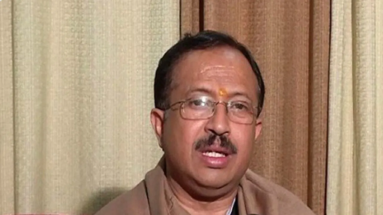अर्बन नक्सल खुद को श्रद्धालु साबित करने जा रहे सबरीमाला मंदिर: वी मुरलीधरन