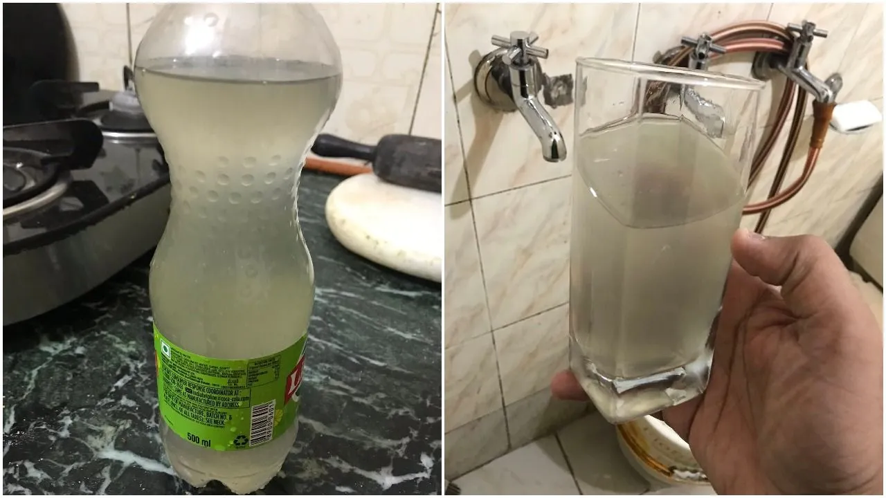 जहरीली हवा ही नहीं जहरीला पानी पीने को मजबूर दिल्ली के लोग, केंद्र की रिपोर्ट को दिल्ली सरकार ने बताया झूठा
