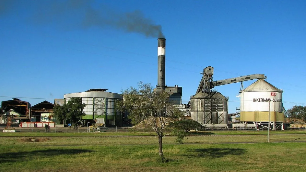 Sugar Mill