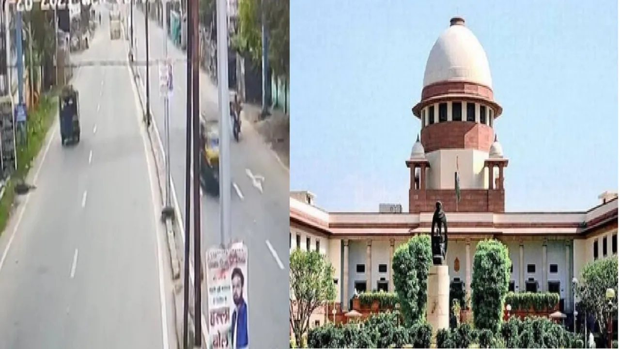 Supreme Court ON Judge