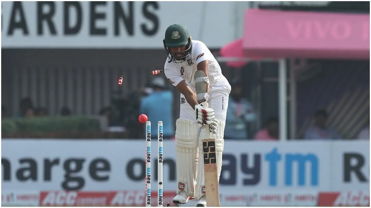 IND VS BAN : भारतीय तेज गेंदबाजों का कहर, दो बांग्‍लादेशी खिलाड़ी मैच से हुए बाहर, अब नहीं खेल पाएंगे