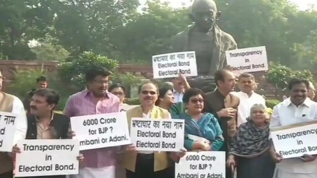इलेक्टोरल बॉन्ड लोकतंत्र के लिए बड़ा खतरा, चुप्पी तोड़ें पीएम मोदी- कांग्रेस