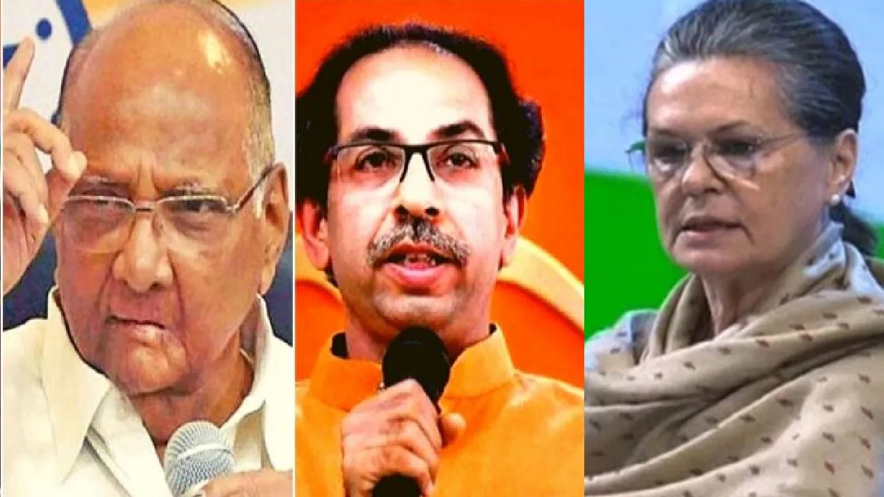 महाराष्ट्र: CM पद को लेकर शिवसेना-कांग्रेस और राकांपा की साझा बैठक खत्म, उद्धव ठाकरे समेत ये नेता पहुंचे