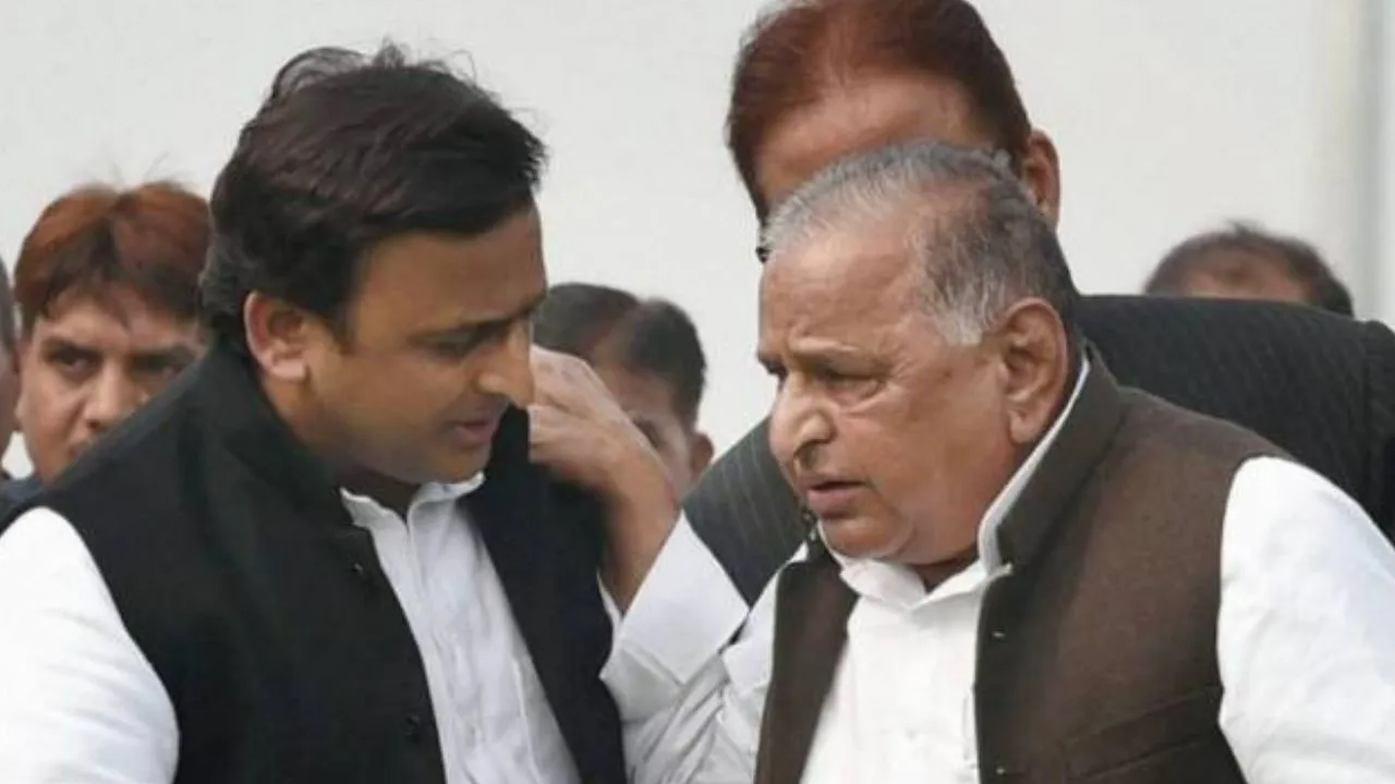 mulayam singh