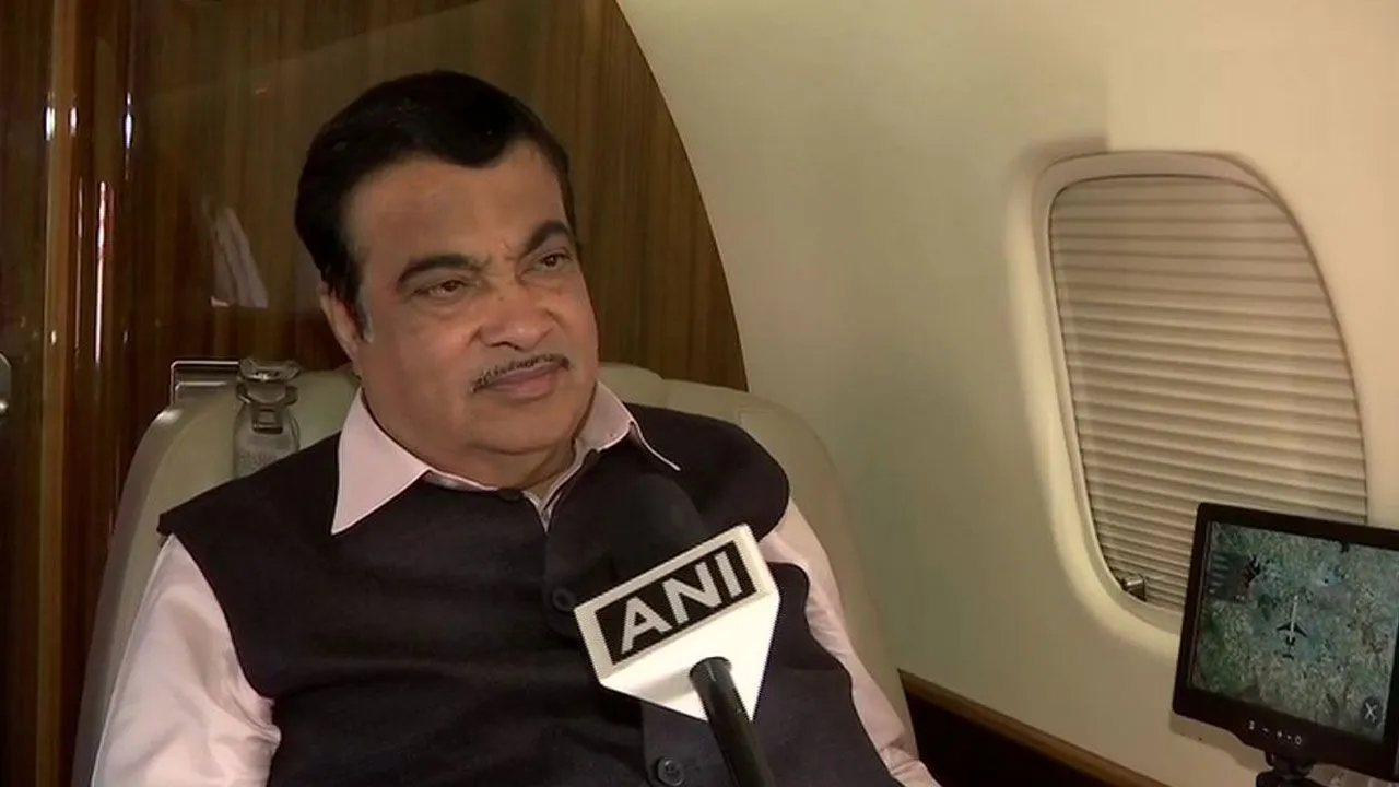 शिवसेना-NCP और कांग्रेस की सरकार बनने से पहले नितिन गडकरी ने कर दी ये बड़ी भविष्यवाणी