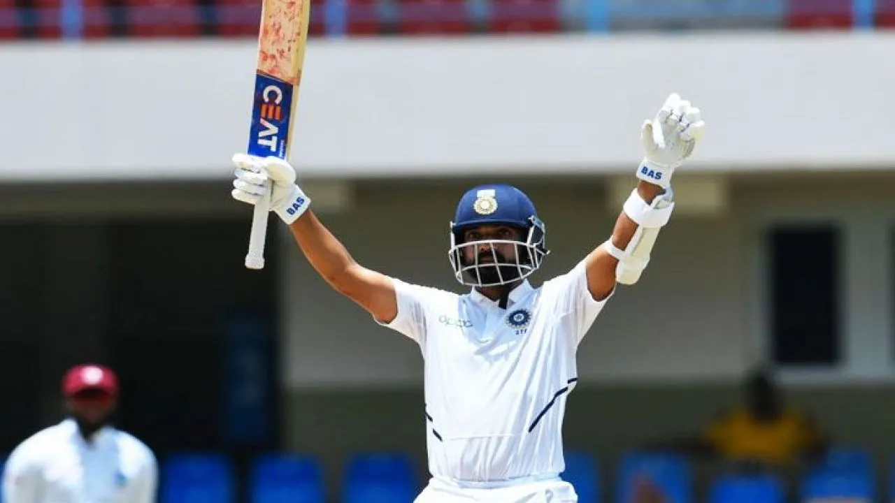 ajinkya rahane