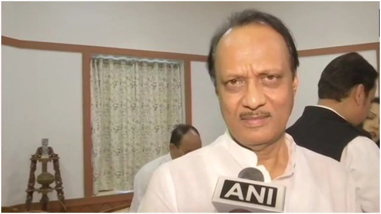 शरद पवार और उद्धव ठाकरे को चतुराई में अजीत पवार ने दी मात