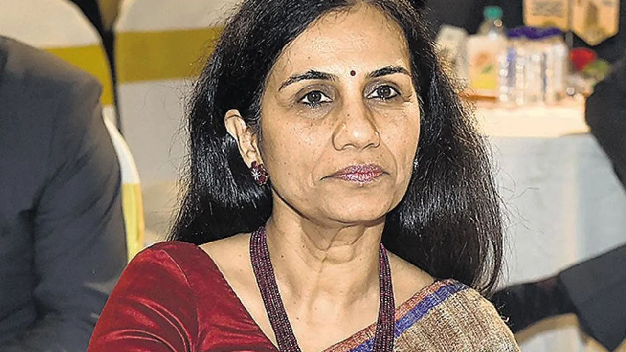 Chanda Kochhar