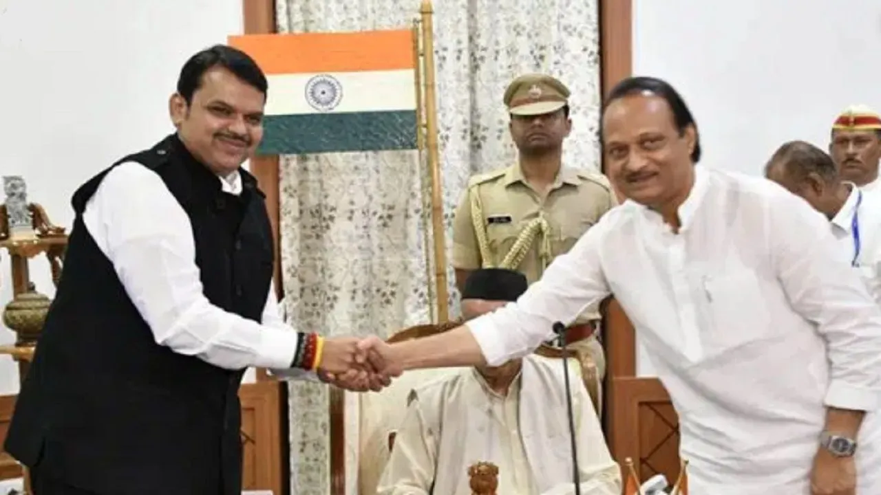 Ajit pawar