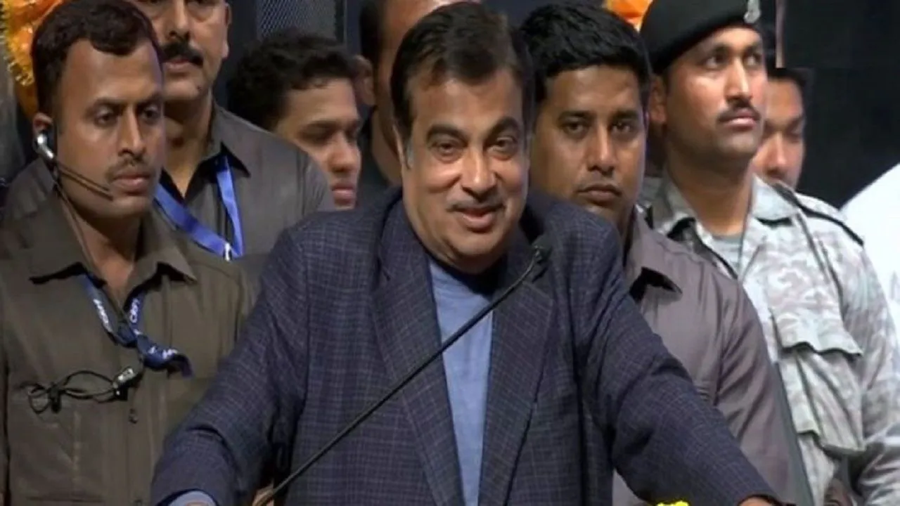 मैंने तो पहले ही कहा था, क्रिकेट और पॉलिटिक्स में कुछ भी हो सकता है- नितिन गडकरी