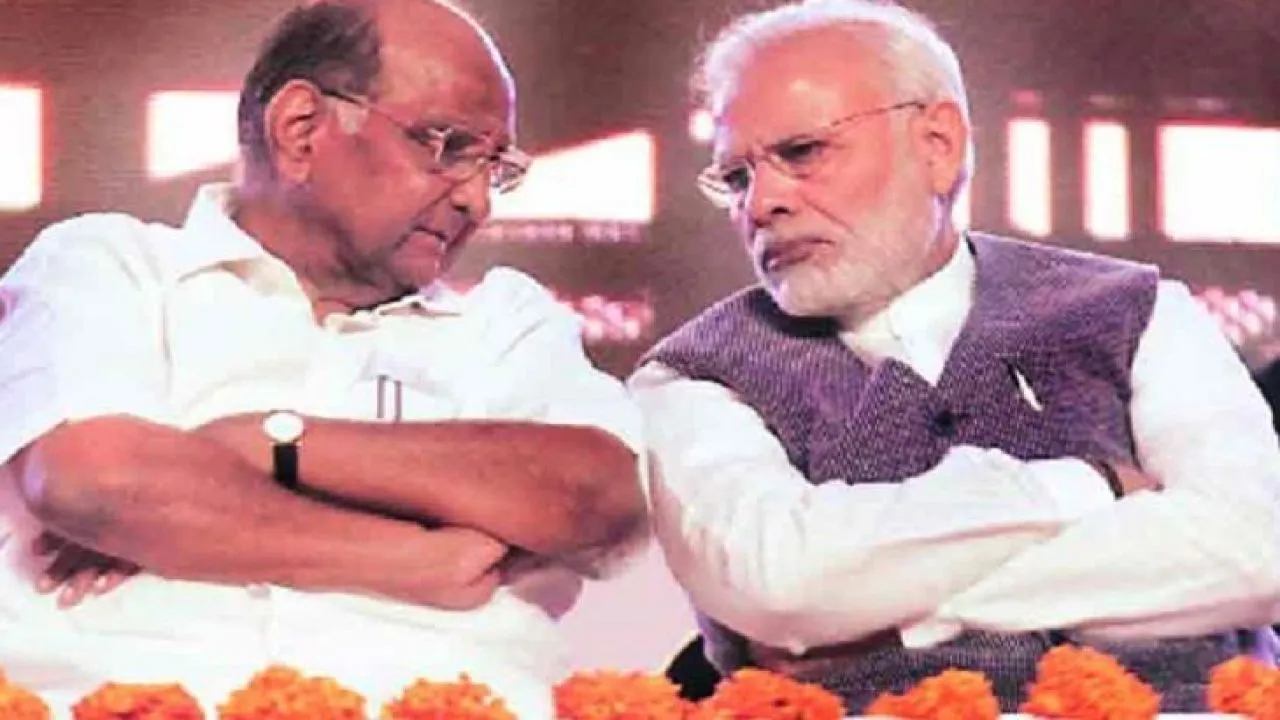 पीएम नरेंद्र मोदी और अमित शाह से एक मुलाकात और पलट गया महाराष्‍ट्र का पूरा गेम