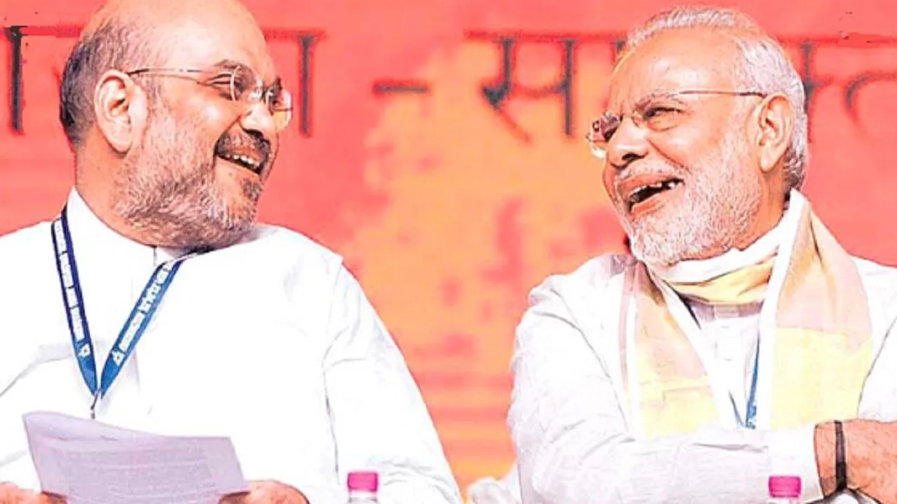 पवार परिवार में आंतरिक कलह का फायदा उठाया भाजपा ने, रातोंरात बदल दिया खेल