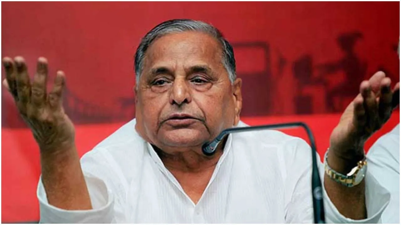 1989 में UP में भी हुआ था महाराष्ट्र जैसा ही हाल, मुलायम सिंह ने पलटी थी बाजी
