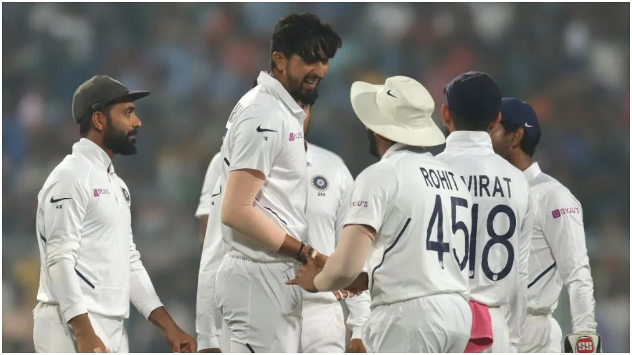 IND VS BAN 2nd Test DAY 3 : भारत ने बांग्‍लादेश को पारी और 46 रन से दी मात, सीरीज पर 2-0 से कब्‍जा