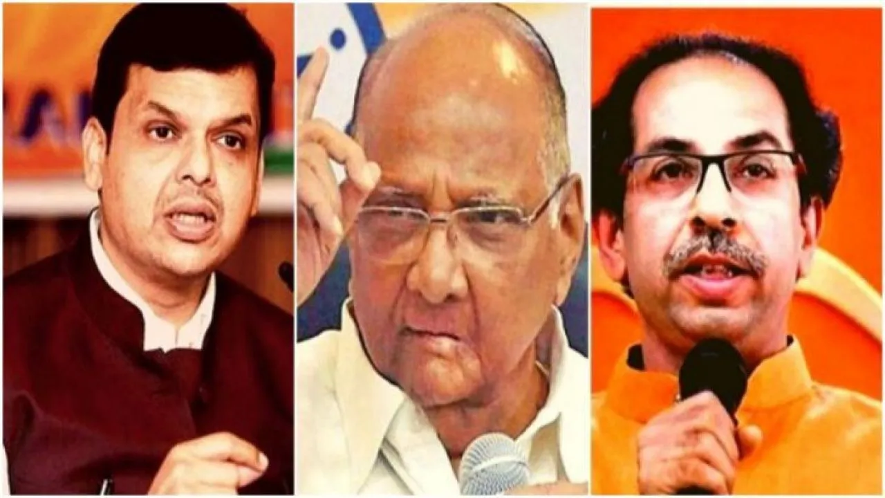 महाराष्ट्र में जारी राजनीतिक घटनाक्रम पर रहेगी निवेशकों की नजर
