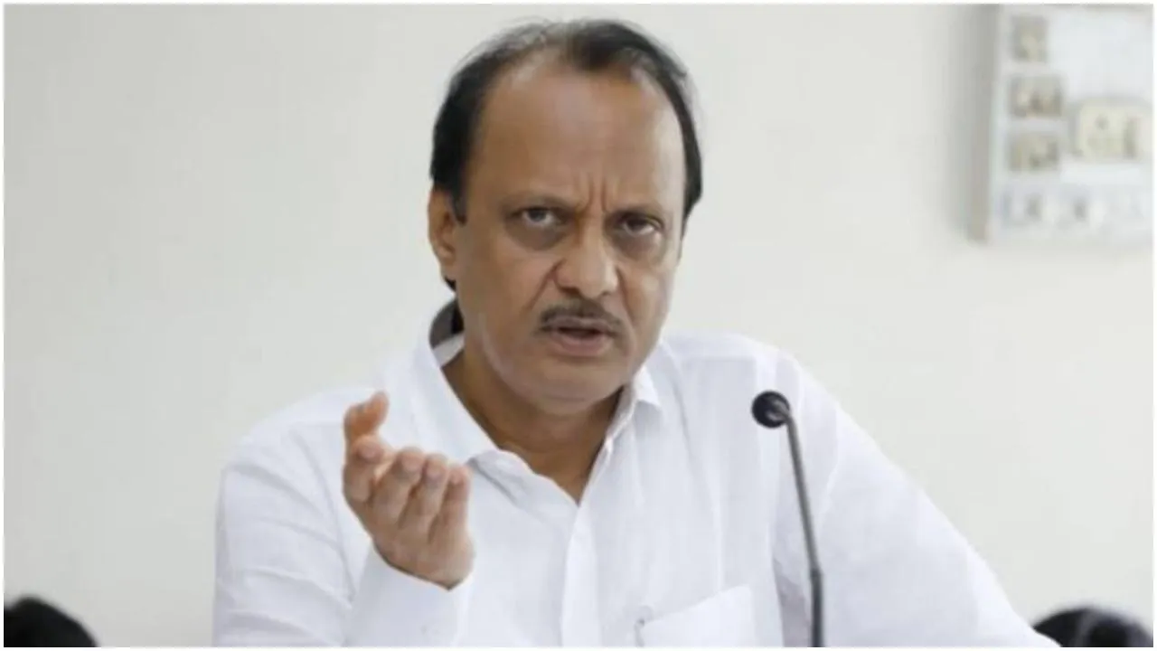 अजित पवार को बड़ी राहत, सबूतों के अभाव में सिंचाई घोटाले के 9 मामलों में जांच बंद