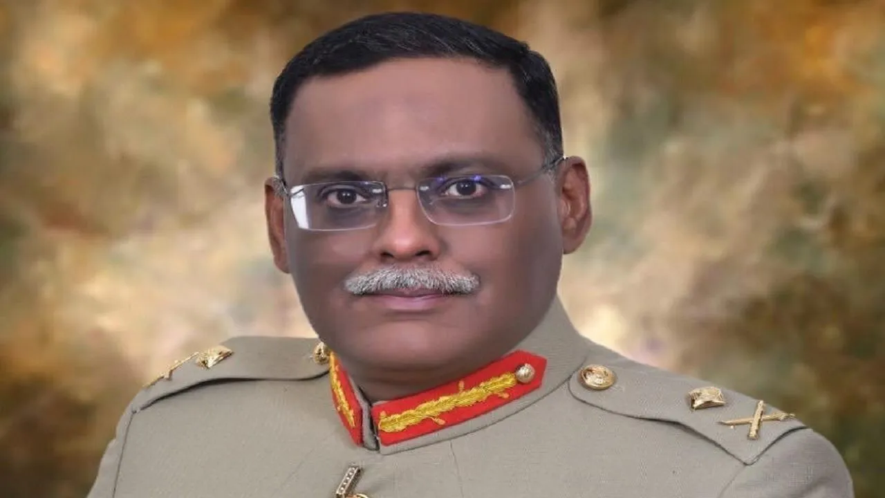 पाकिस्तानी सेना में फेरबदल, लेफ्टिनेंट जनरल मिर्जा बने नए चीफ ऑफ ज्वाइंट स्टाफ