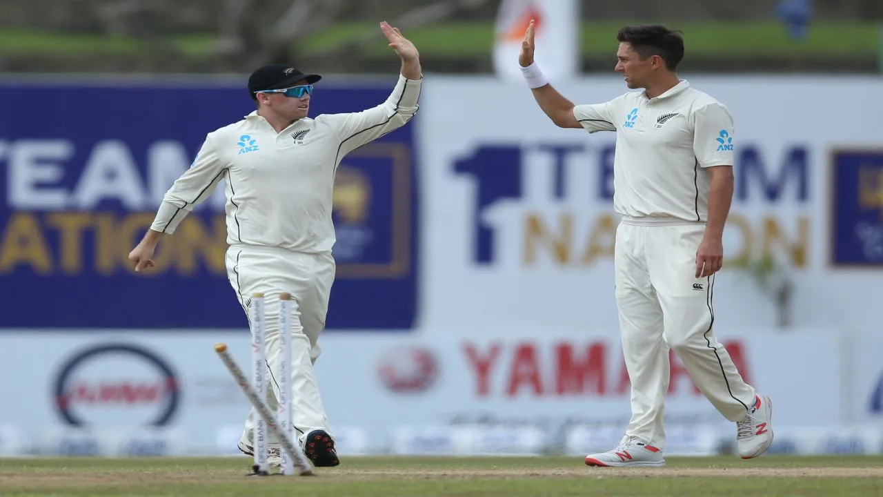 NZ vs ENG: हेमिल्टन टेस्ट से बाहर हो सकते हैं तेज गेंदबाज ट्रेंट बोल्ट, इन खिलाड़ियों को मिल सकता है मौका