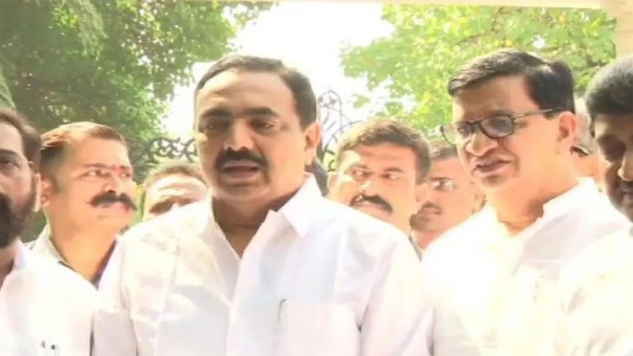 बीजेपी के पांव तले जमीन खिसका देगा NCP नेता जयंत पाटिल का ये ताजा बयान