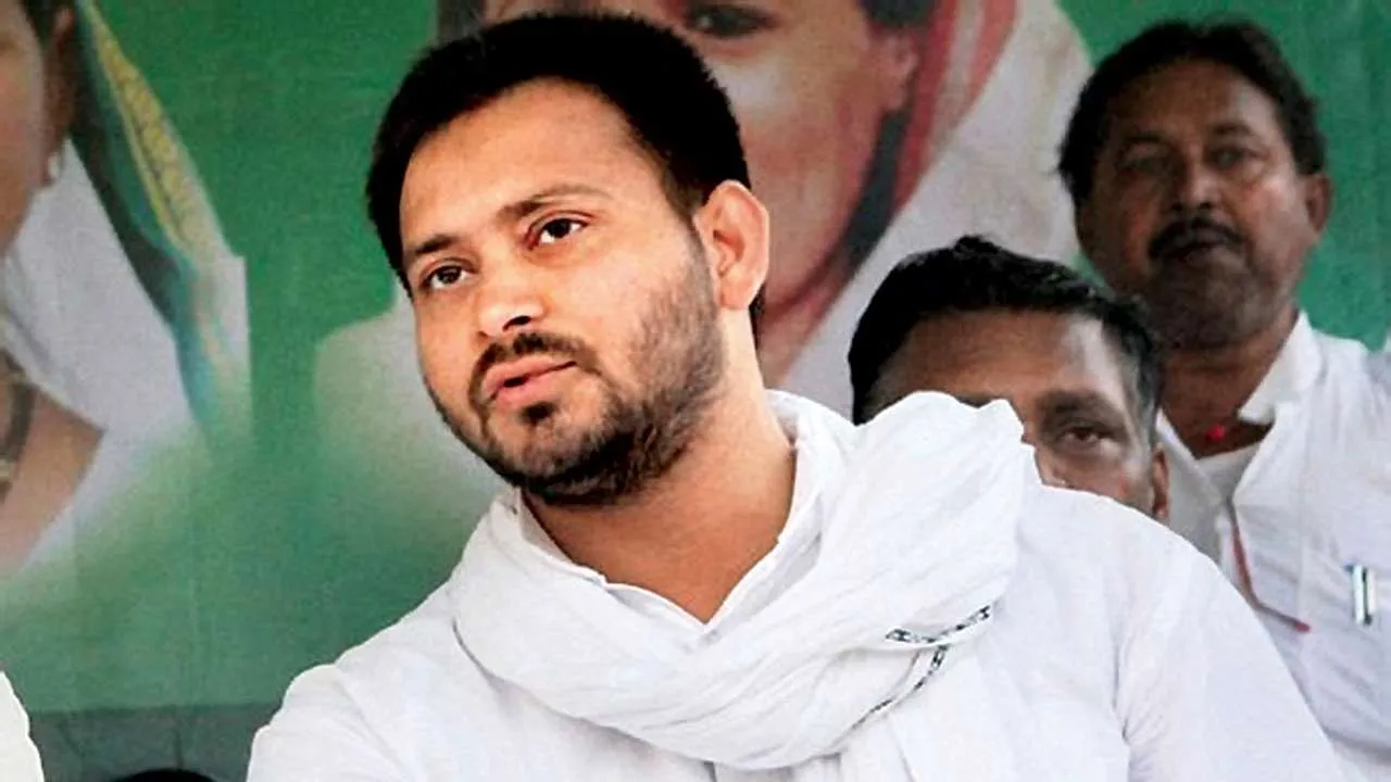 Tejashwi Yadav