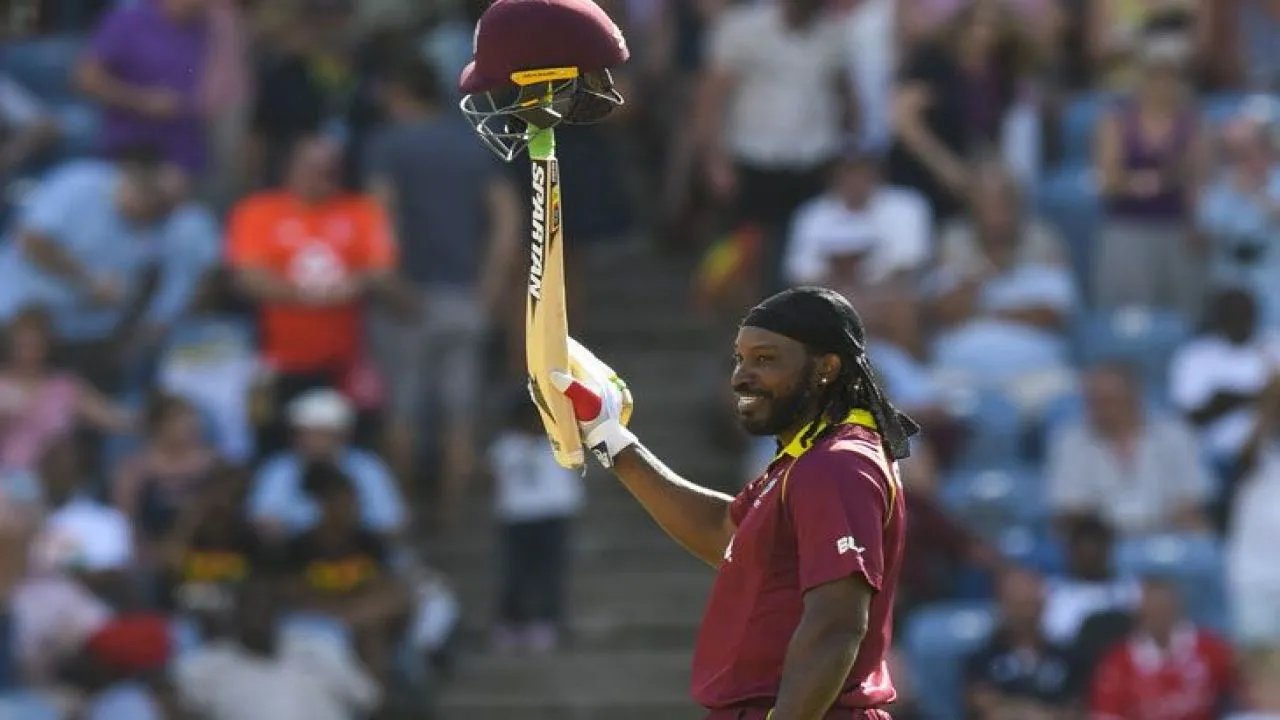 Chris Gayle