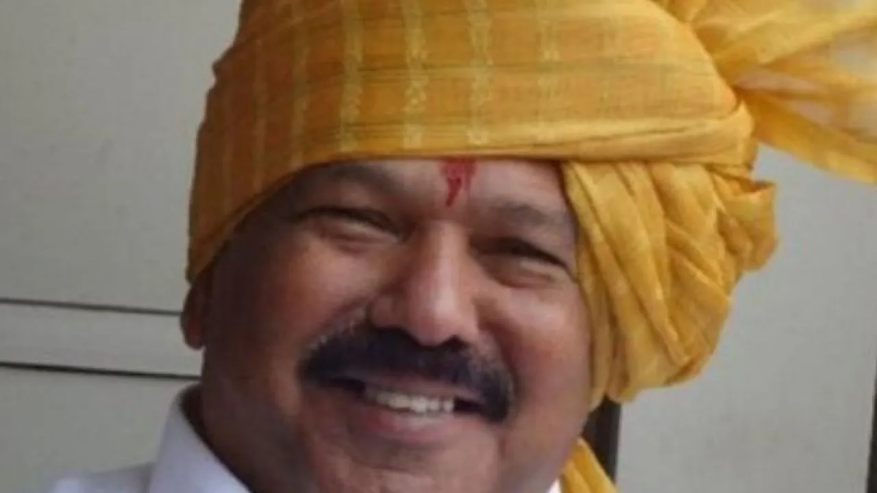 भाजपा विधायक कालीदास कोलाम्बकर बने महाराष्ट्र विधानसभा के प्रोटेम स्पीकर