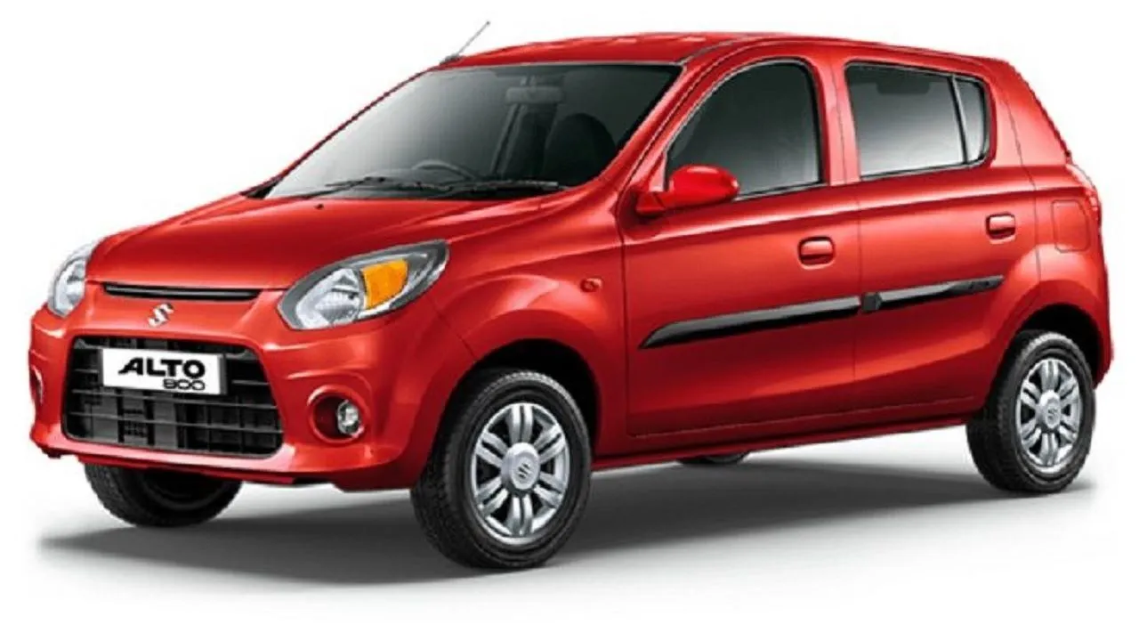 Maruti  की Alto ने 38 लाख के बिक्री आंकड़े को पार किया