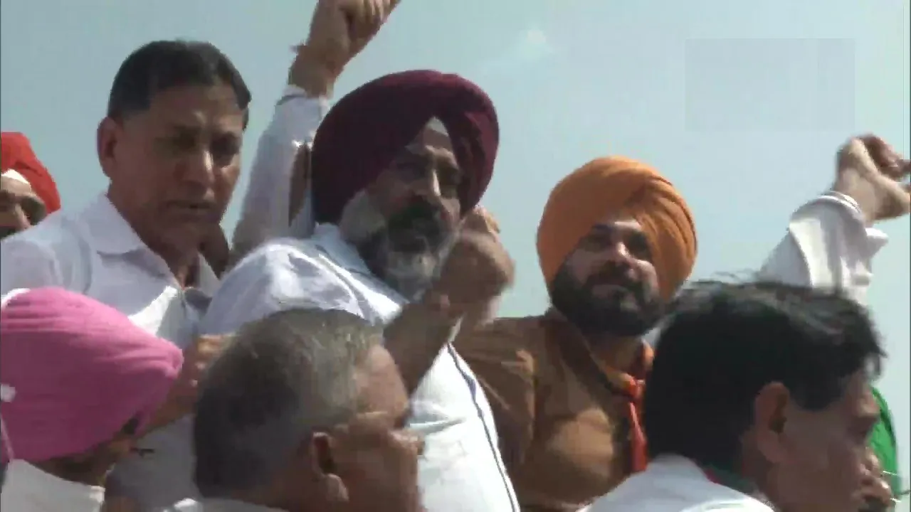 Navjot Singh Sidhu
