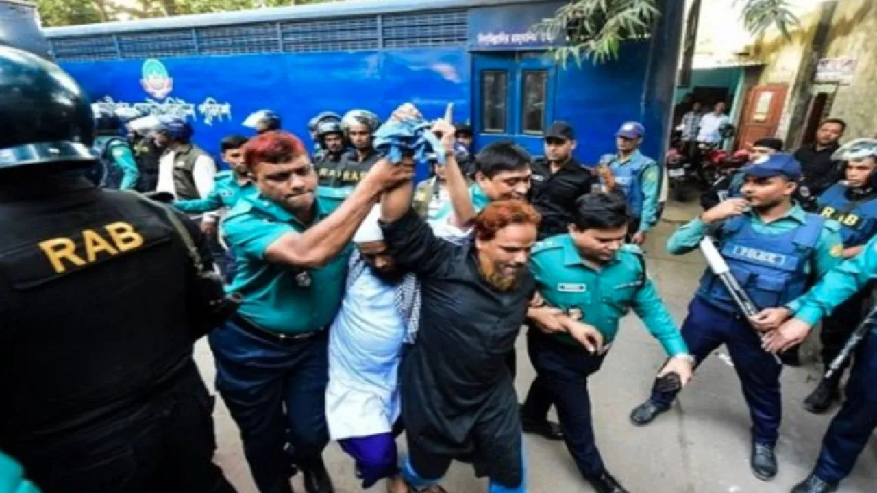 इस्लामिक आतंकी समूह के 7 सदस्यों को बांग्लादेश में सजा-ए-मौत, हमले में भारतीय भी मारा गया था