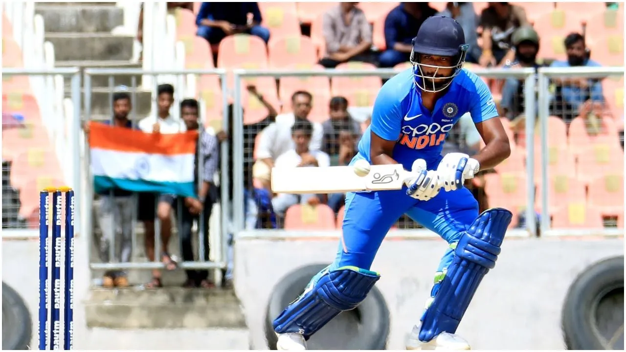 Sanju Samson : विराट कोहली से भी तेज दोहरा शतक जड़ने वाले इस खिलाड़ी के बारे में जानें