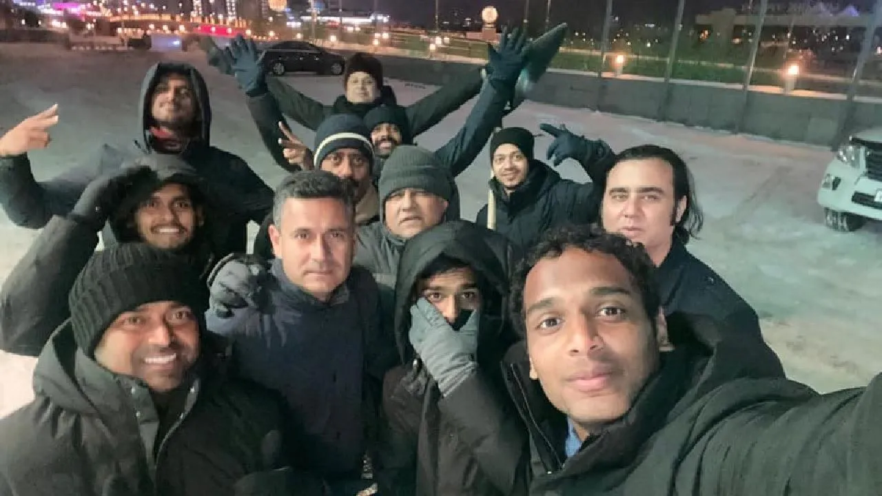 India Vs Pakistan Davis cup 2019 : डेविस कप में पाकिस्तान को धूल चटाने को Team India तैयार, शेर करेंगे मेमने का शिकार