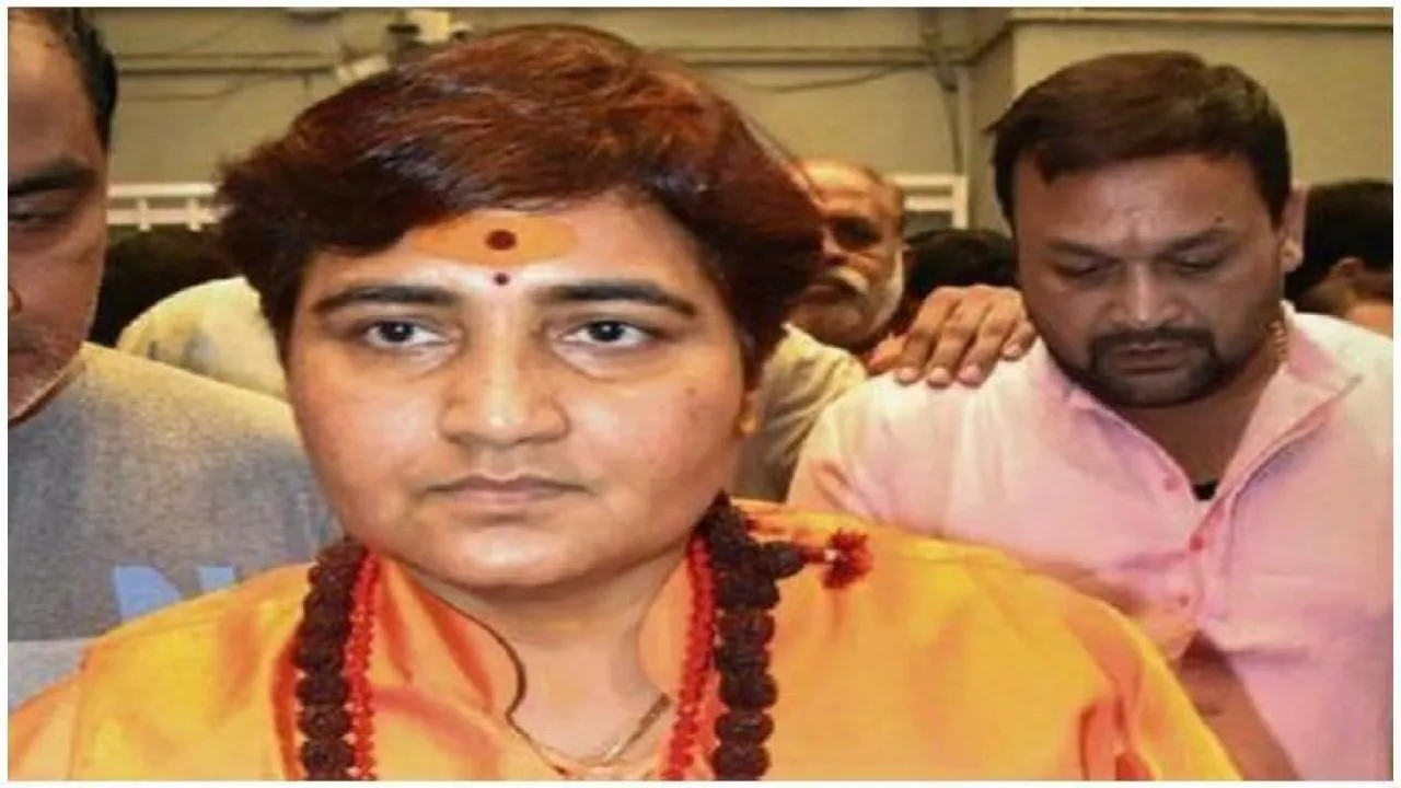 गोडसे विवाद पर साध्वी प्रज्ञा की सफाई, सच केवल इतना कि मैंने ऊधम सिंह अपमान नहीं सहा