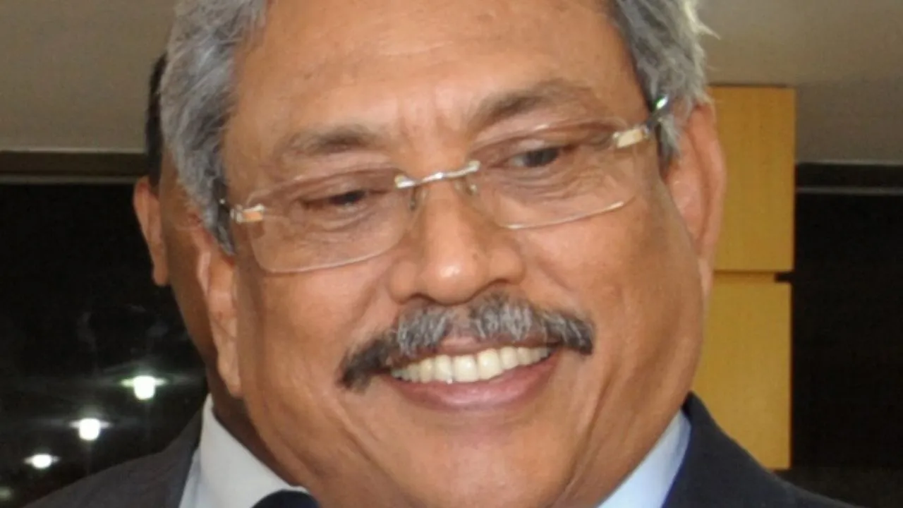 भारत दौरे पर आएंगे श्रीलंका के नवनिर्वाचित राष्ट्रपति गोटाबाया राजपक्षे, ये है पूरा कार्यक्रम