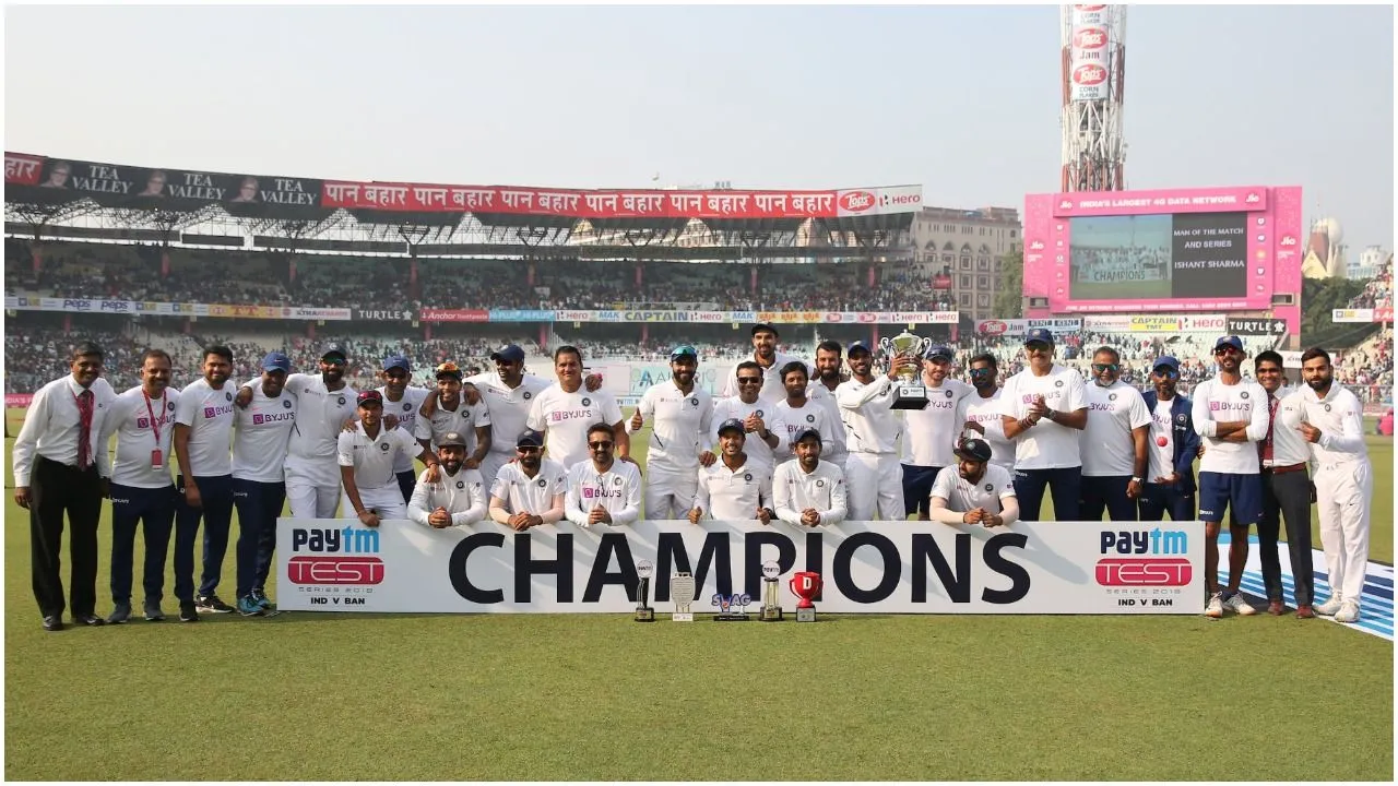 टीम इंडिया Team India