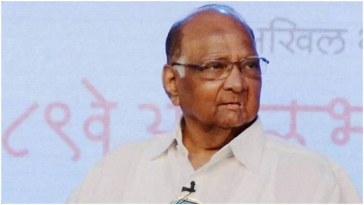 शरद पवार ने BJP के सामने रखी थीं 2 शर्त, मोदी ने की ना और नहीं हुआ गठबंधन