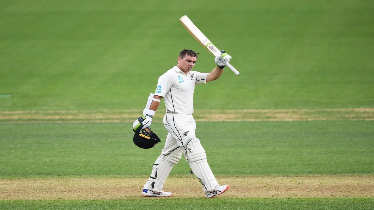 NZ vs ENG: टॉम लेथम ने जड़ा टेस्ट करियर का 11वां शतक, न्यूजीलैंड ने पहले दिन बनाए 173-3