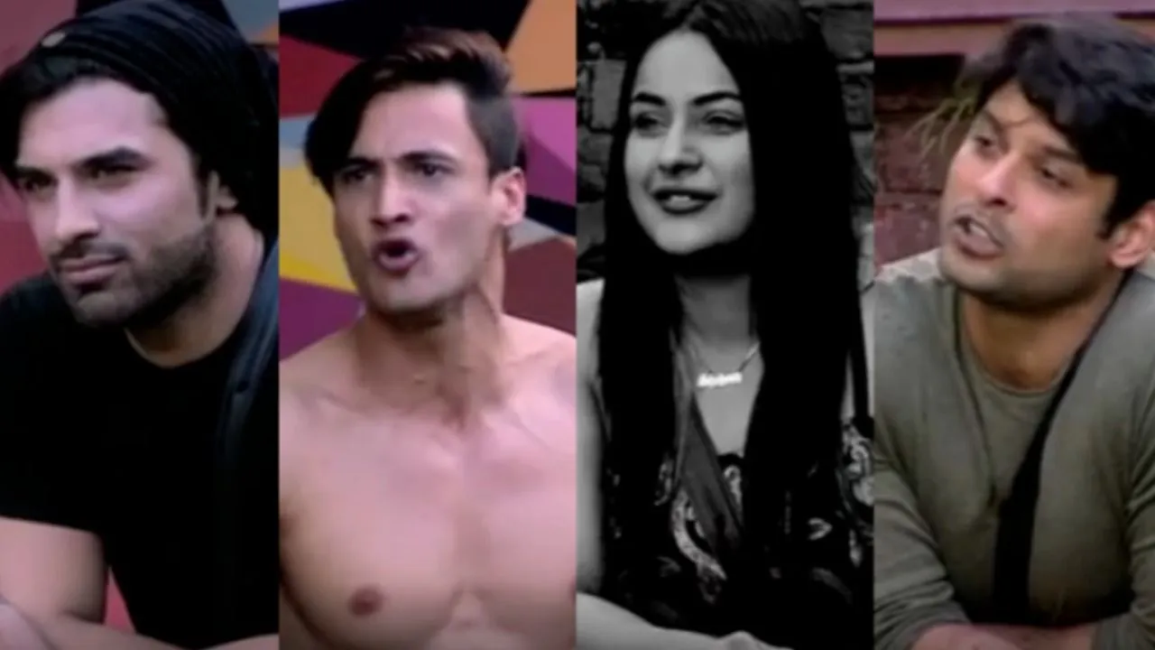 Bigg Boss 13: आसिम के सपोर्ट में उतरी गौहर खान, पारस को सुनाई खरीखोटी