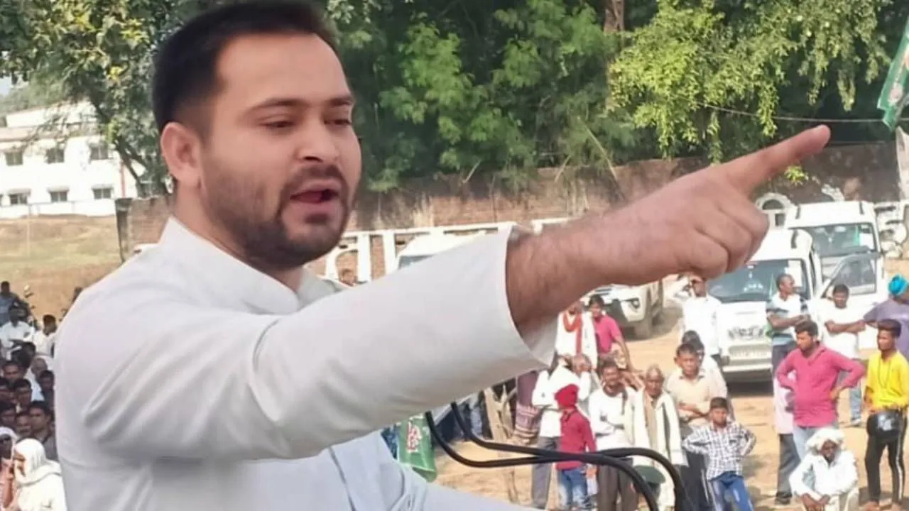 हैदराबाद कांड पर तेजस्वी यादव बोले- घटना के बारे में सुनकर स्तब्ध हूं