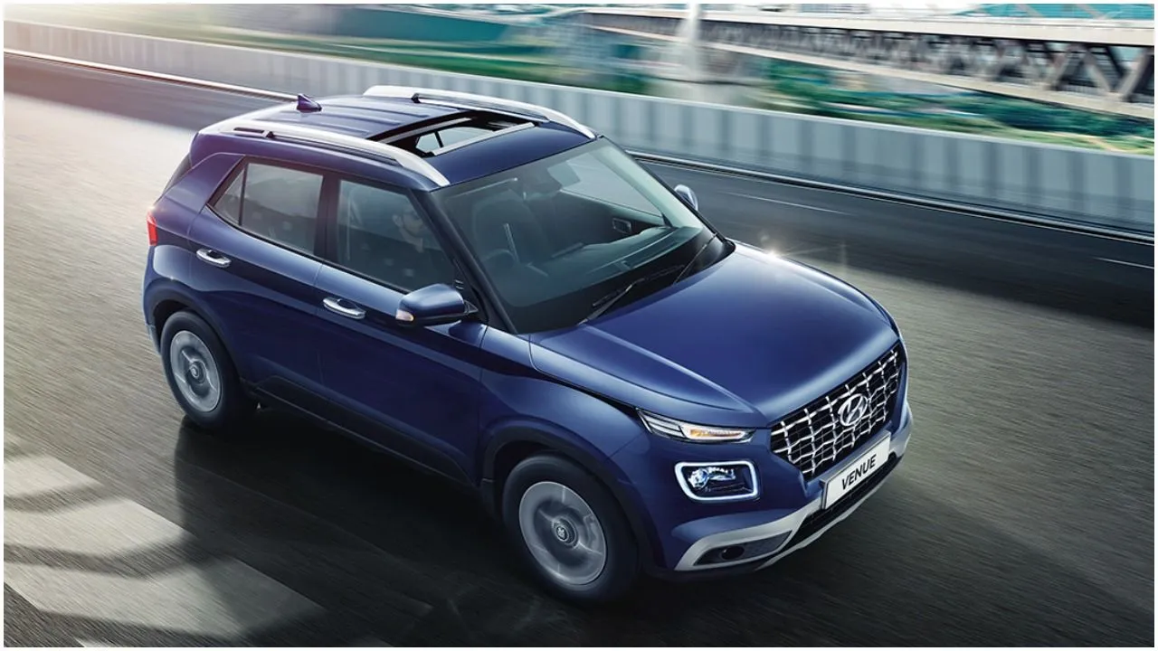 Hyundai Venue का कायम है जादू, साल के अंत तक छुएगी 1 लाख आंकड़ा